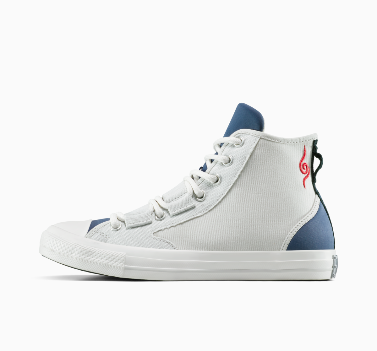 NARUTO SHIPPUDEN x Converse Chuck Taylor All Star "Kakashi" Release Date, Price & Where to Buy 2025 2 1747688088 690 NARUTO SHIPPUDEN x Converse Chuck Taylor All Star Kakashi Release