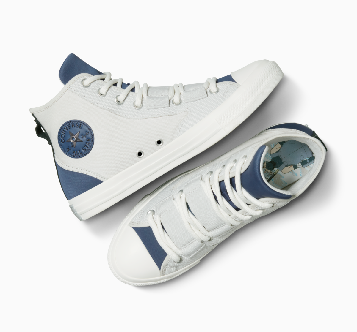 NARUTO SHIPPUDEN x Converse Chuck Taylor All Star "Kakashi" Release Date, Price & Where to Buy 2025 4 1747688088 848 NARUTO SHIPPUDEN x Converse Chuck Taylor All Star Kakashi Release