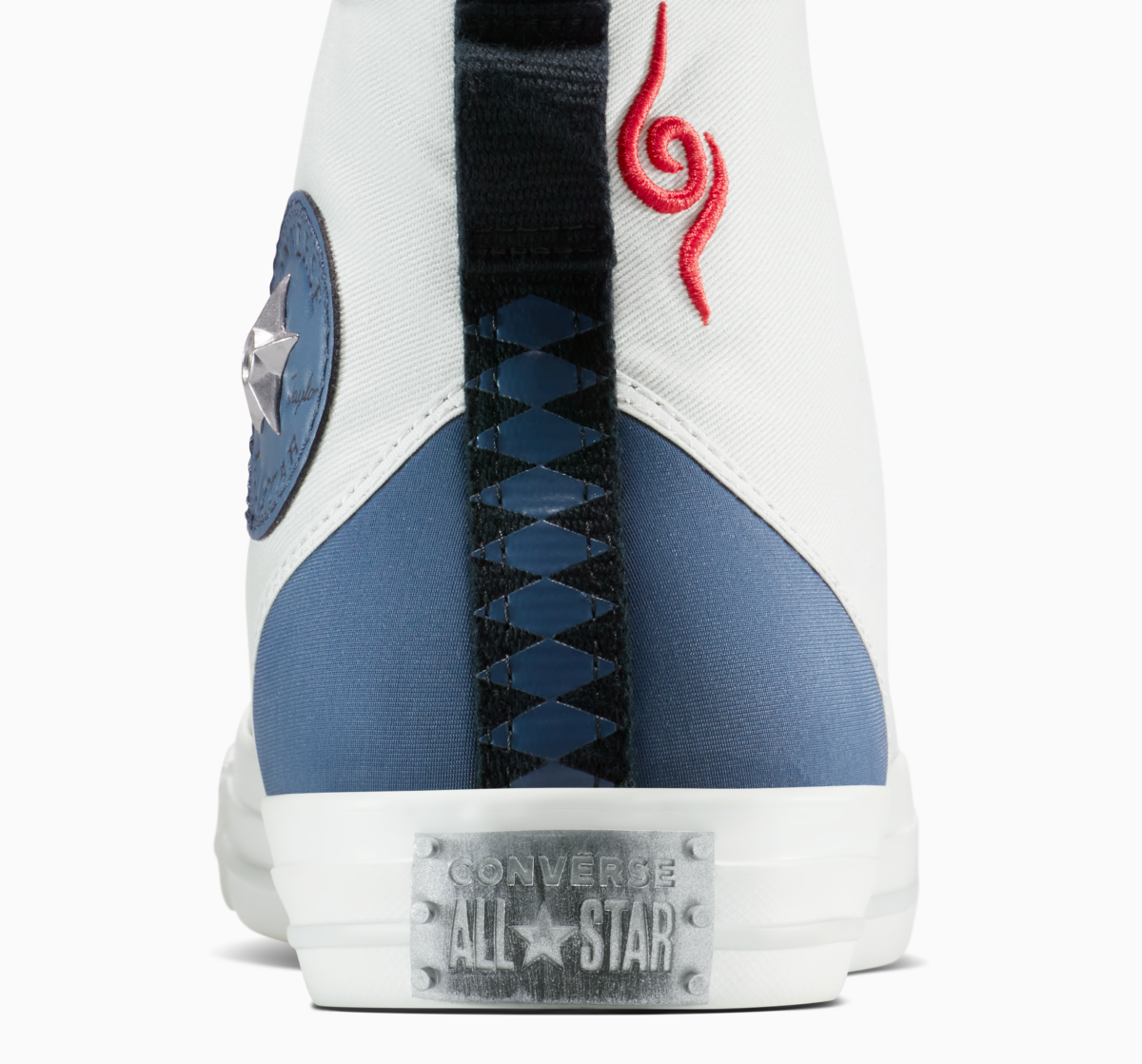 NARUTO SHIPPUDEN x Converse Chuck Taylor All Star "Kakashi" Release Date, Price & Where to Buy 2025 9 1747688089 627 NARUTO SHIPPUDEN x Converse Chuck Taylor All Star Kakashi Release