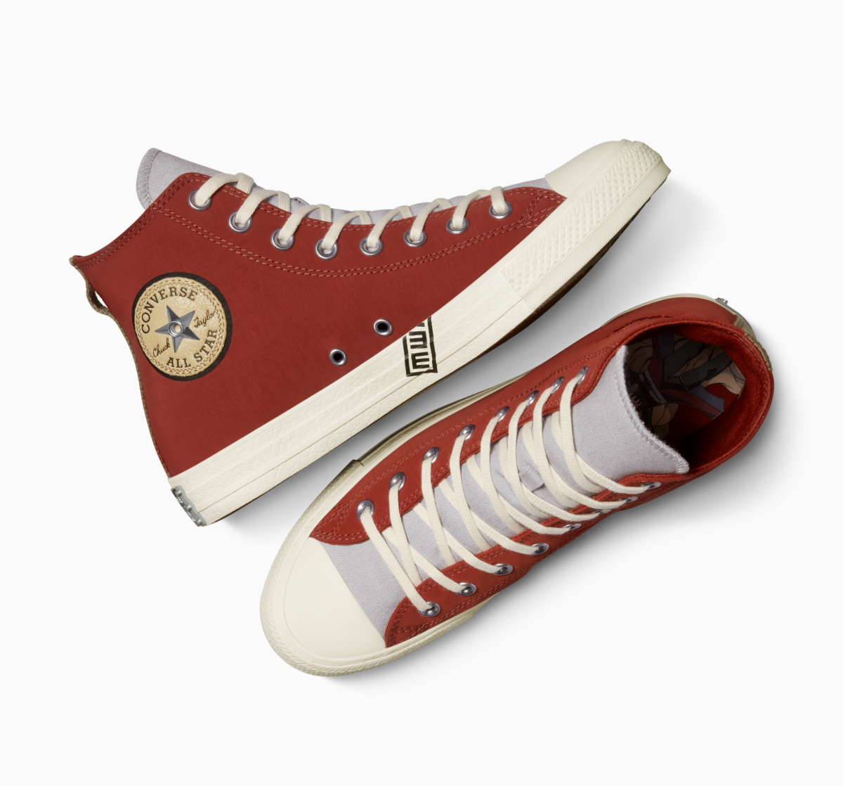 NARUTO SHIPPUDEN x Converse Chuck Taylor All Star "Gaara" Release Date, Price & Where to Buy 2025 4 1747695548 443 NARUTO SHIPPUDEN x Converse Chuck Taylor All Star Gaara Release