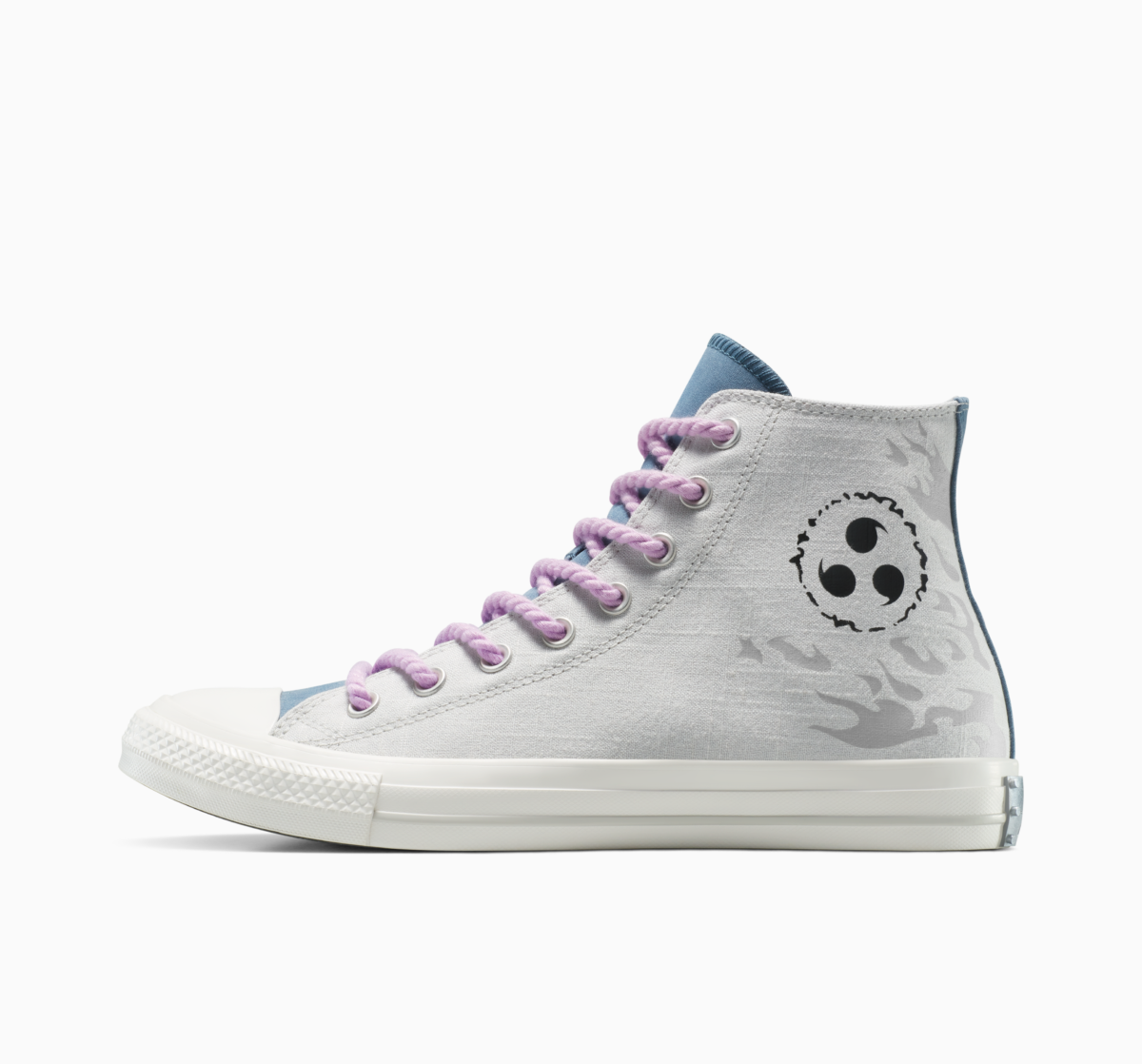 NARUTO SHIPPUDEN x Converse Chuck Taylor All Star "Sasuke" Release Date, Price & Where to Buy 2025 2 1747702880 821 NARUTO SHIPPUDEN x Converse Chuck Taylor All Star Sasuke Release
