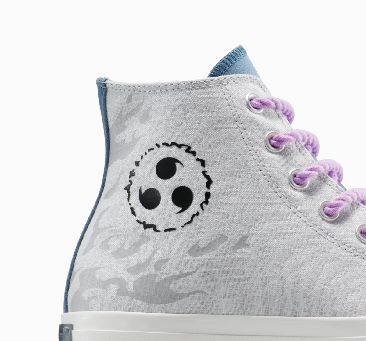 NARUTO SHIPPUDEN x Converse Chuck Taylor All Star "Sasuke" Release Date, Price & Where to Buy 2025 8 1747702881 597 NARUTO SHIPPUDEN x Converse Chuck Taylor All Star Sasuke Release