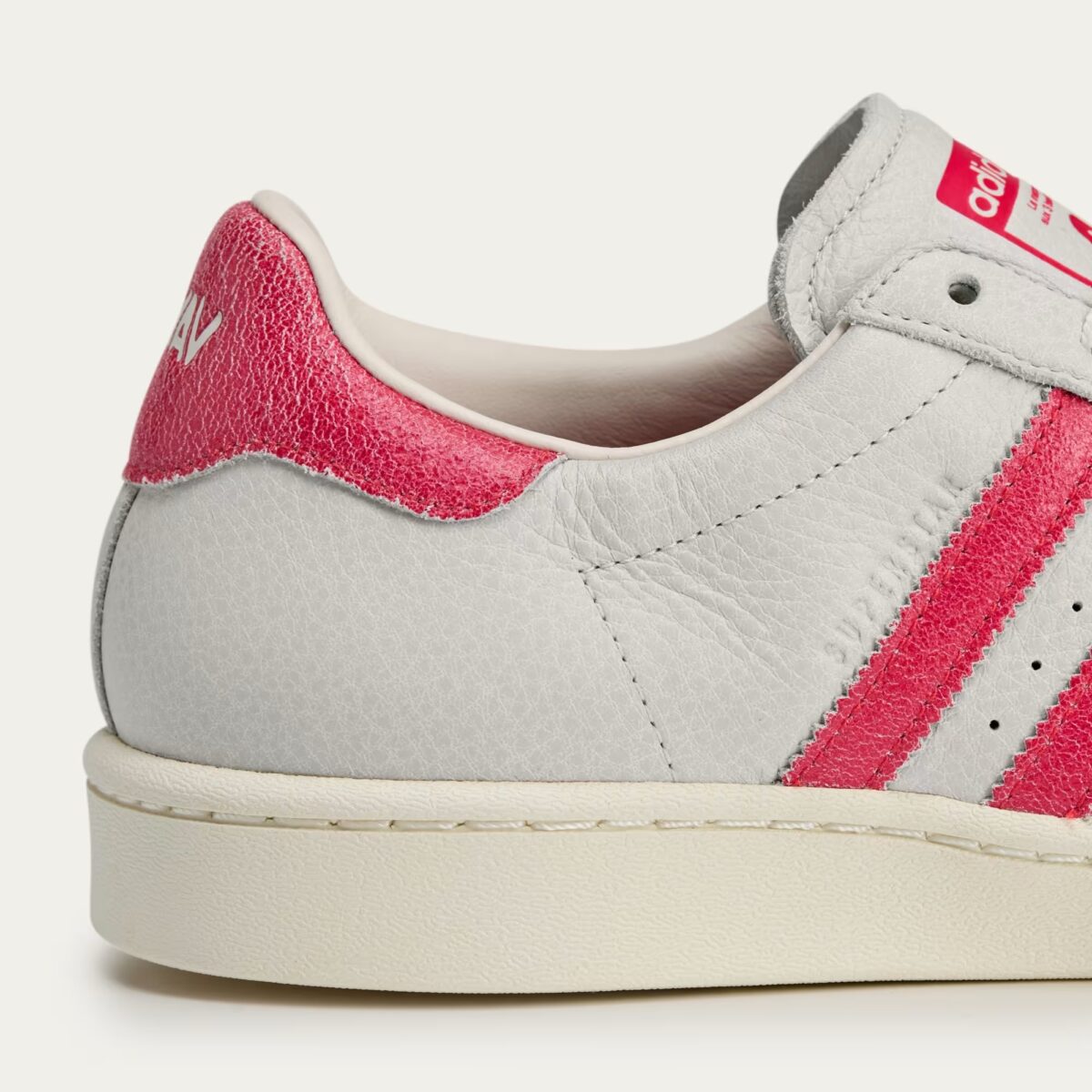 Avavav x adidas Superstar "Crystal White" JI4584 Release Date, Price & Where to Buy 2025 7 1747710147 187 Avavav x adidas Superstar Crystal White JI4584 Release Date Price