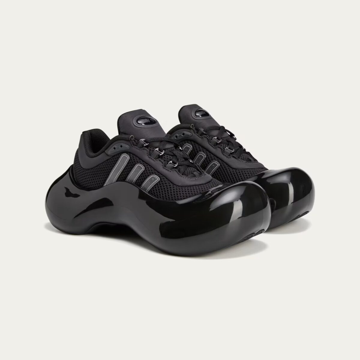 Avavav x adidas Moonrubber "Core Black" JI1494 Release Date, Price & Where to Buy 2025 3 1747724820 13 Avavav x adidas Moonrubber Core Black JI1494 Release Date Price