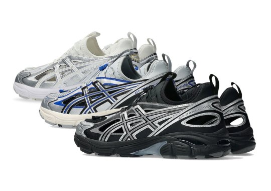 ASICS Reinvents The GT-2160 As A "Sneaker Sandal"