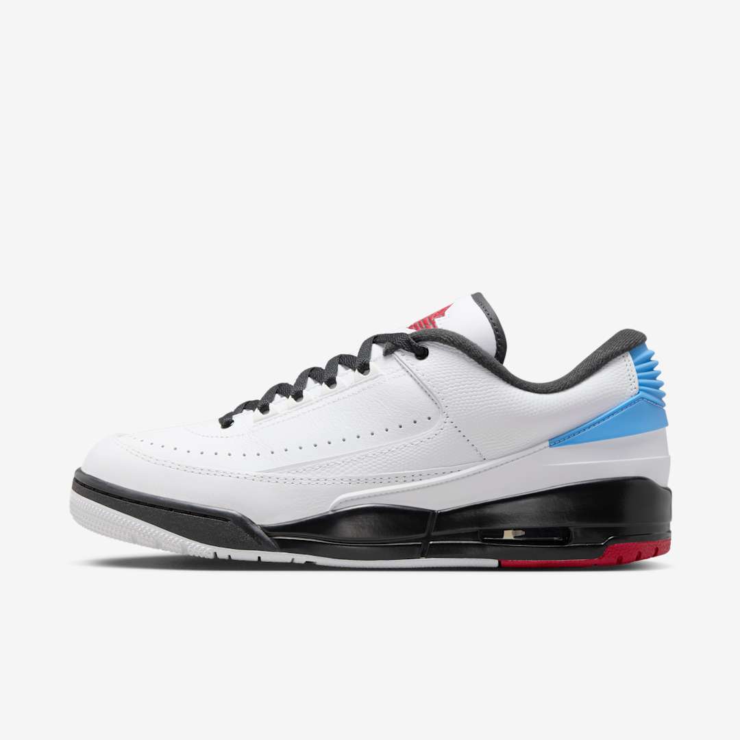 Air Jordan 2/3 "UNC to Chi" FD0383-104 Release Date, Price & Where to Buy 2025 2 Air Jordan 2/3 FD0383-104