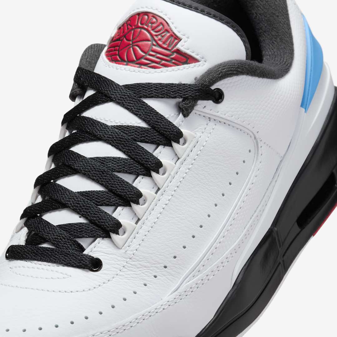 Air Jordan 2/3 "UNC to Chi" FD0383-104 Release Date, Price & Where to Buy 2025 6 Air Jordan 2/3 FD0383-104