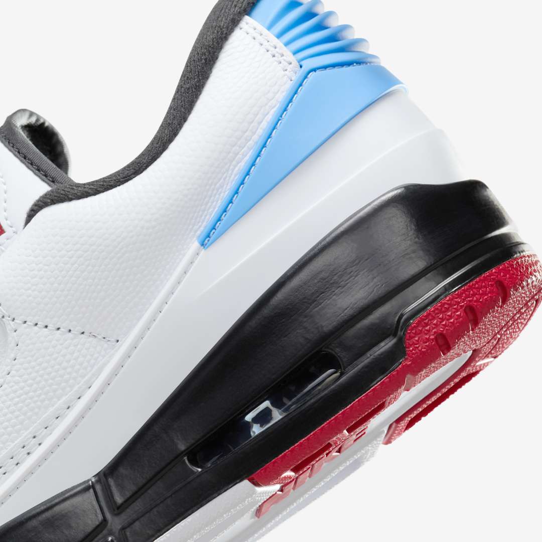 Air Jordan 2/3 "UNC to Chi" FD0383-104 Release Date, Price & Where to Buy 2025 7 Air Jordan 2/3 FD0383-104