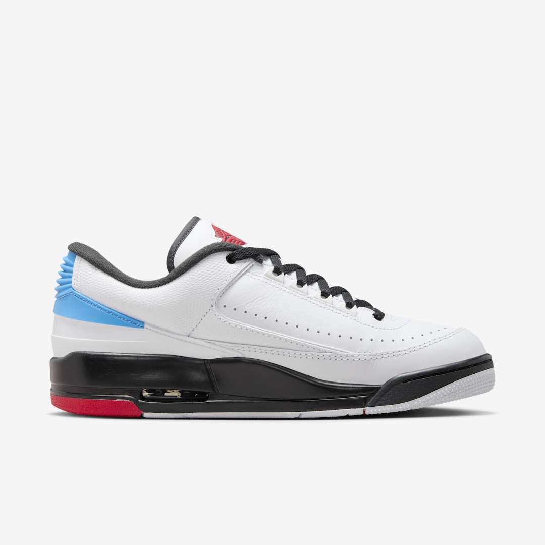 Air Jordan 2/3 "UNC to Chi" FD0383-104 Release Date, Price & Where to Buy 2025 3 Air Jordan 2/3 FD0383-104