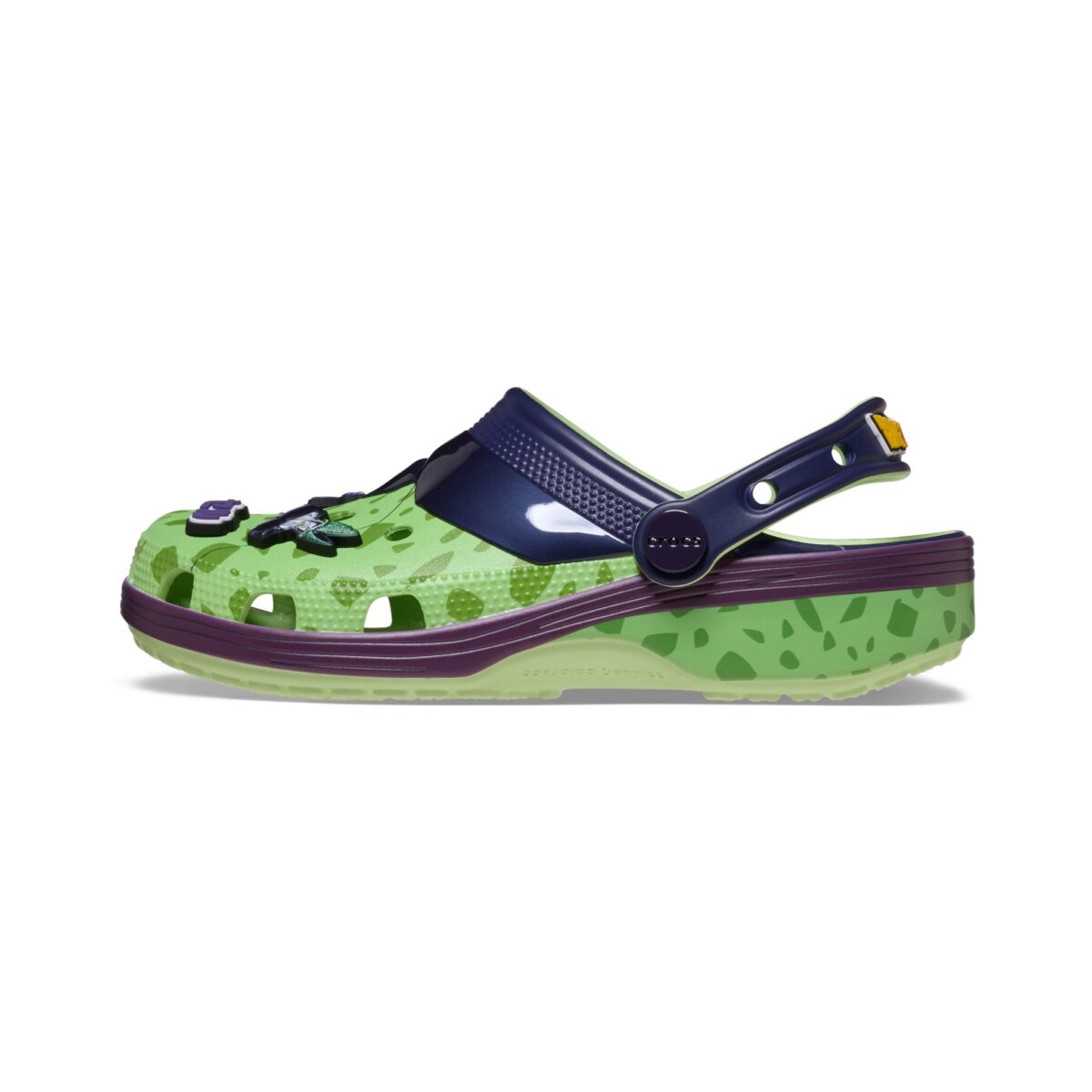Dragon Ball Z x Crocs Classic Clog "Cell" 211205-90H Release Date, Price & Where to Buy 2025 3 1747856358 469 Dragon Ball Z x Crocs Classic Clog Cell 211205 90H Release