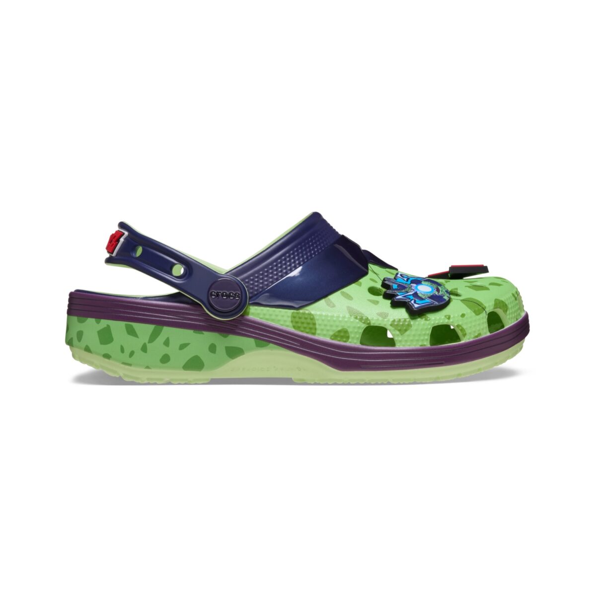 Dragon Ball Z x Crocs Classic Clog "Cell" 211205-90H Release Date, Price & Where to Buy 2025 2 1747856358 604 Dragon Ball Z x Crocs Classic Clog Cell 211205 90H Release