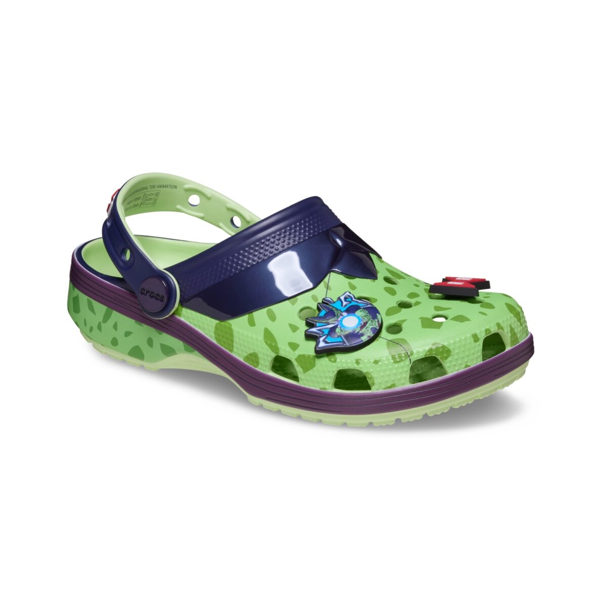 Dragon Ball Z x Crocs Classic Clog "Cell" 211205-90H Release Date, Price & Where to Buy 2025 4 1747856358 844 Dragon Ball Z x Crocs Classic Clog Cell 211205 90H Release