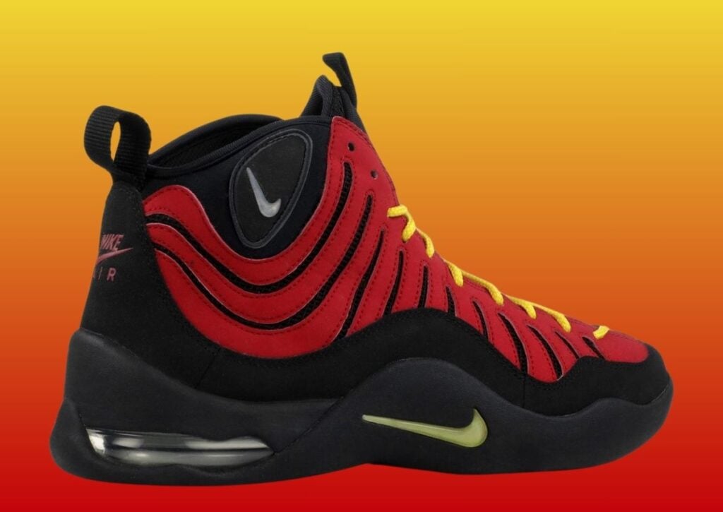 Nike Air Bakin OG Red 2026 Release Date, Price & Where to Buy 2025 8 Nike Air Bakin Red 2026