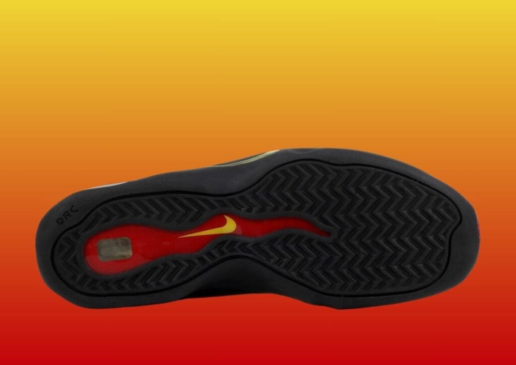 Nike Air Bakin OG Red 2026 Release Date, Price & Where to Buy 2025 10 Nike Air Bakin Red 2026