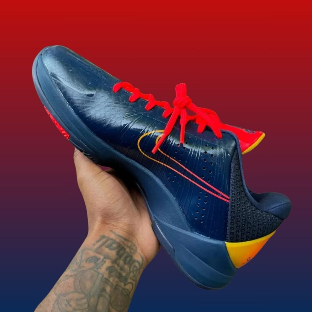 Caitlin Clark x Nike Kobe 5 Protro Indiana Fever IM3207-400 Release Date, Price & Where to Buy 2025 4 Caitlin Clark Nike Kobe 5 Protro Indiana Fever IM3207-400 Release Details