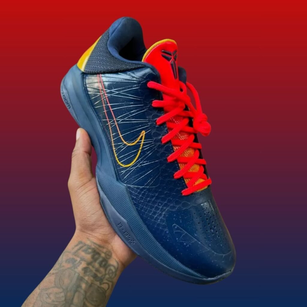 Caitlin Clark x Nike Kobe 5 Protro Indiana Fever IM3207-400 Release Date, Price & Where to Buy 2025 2 Caitlin Clark Nike Kobe 5 Protro Indiana Fever IM3207-400 Release Details