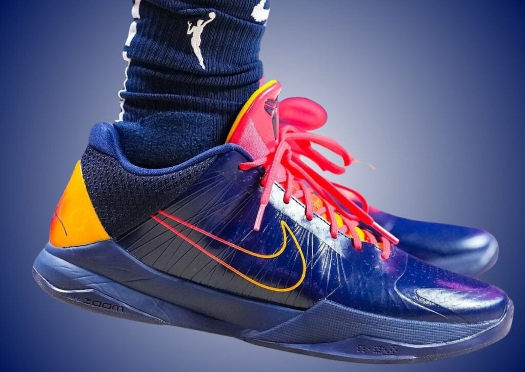 Caitlin Clark x Nike Kobe 5 Protro Indiana Fever IM3207-400 Release Date, Price & Where to Buy 2025 12 Caitlin Clark Nike Kobe 5 Protro Indiana Fever IM3207-400