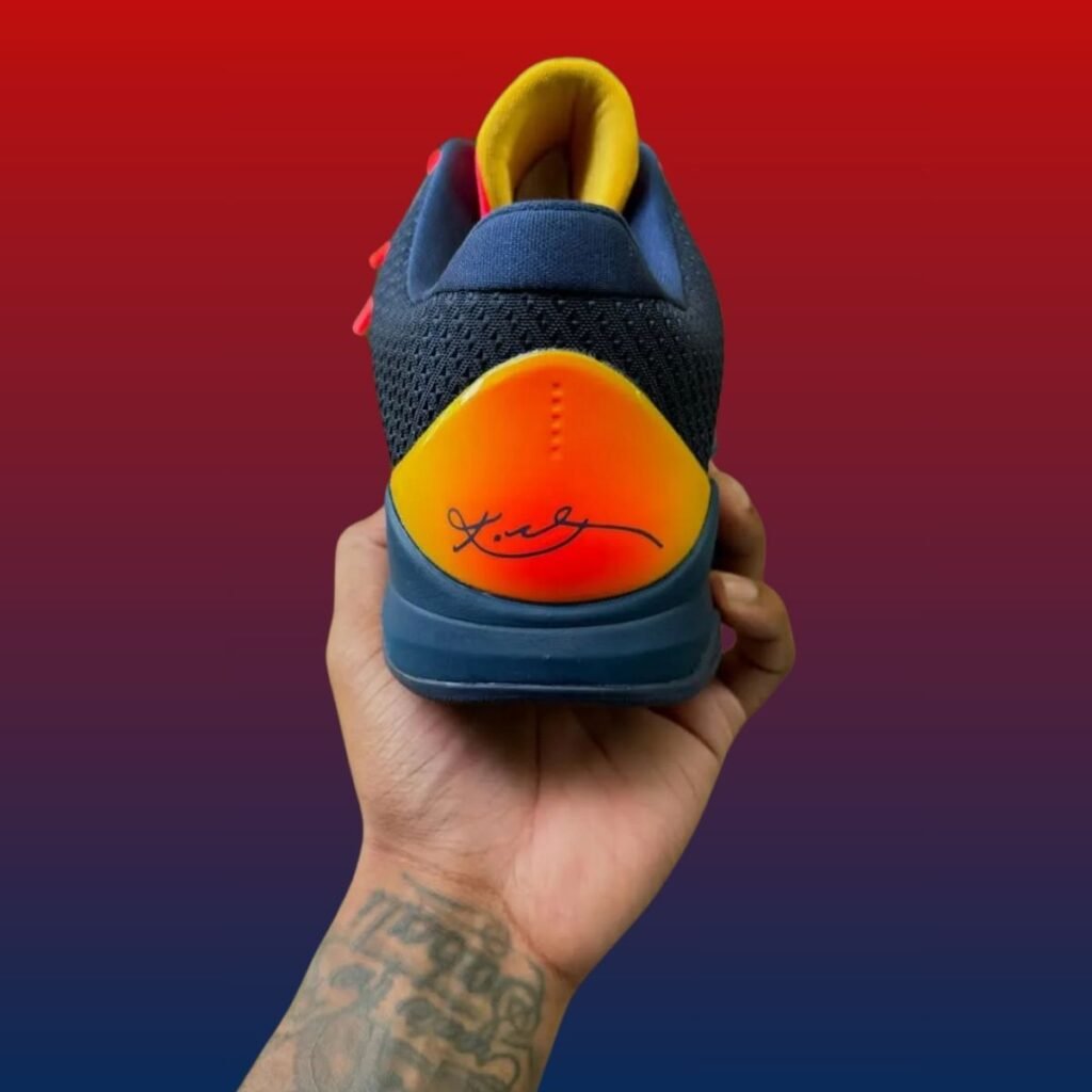 Caitlin Clark x Nike Kobe 5 Protro Indiana Fever IM3207-400 Release Date, Price & Where to Buy 2025 10 Caitlin Clark Nike Kobe 5 Protro Indiana Fever IM3207-400 Release Details