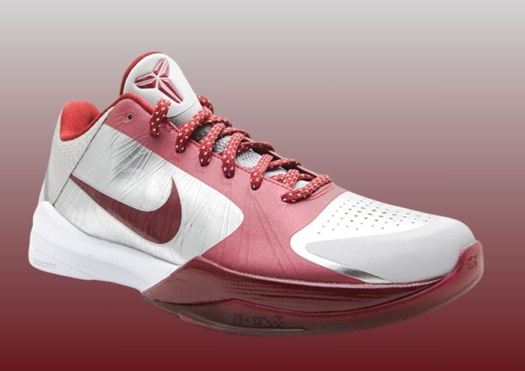 Nike Kobe 5 Protro Lower Merion Aces Away IM0557-001 Release Date, Price & Where to Buy 2025 3 Nike Kobe 5 Protro Lower Merion Aces Away 2026 IM0557-001