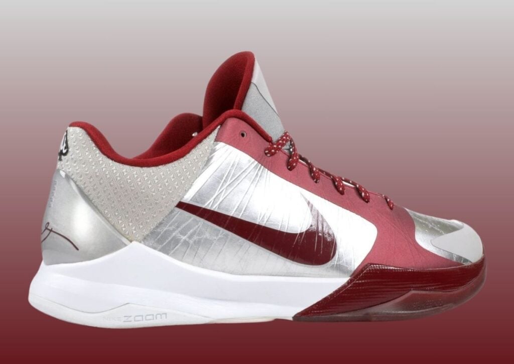 Nike Kobe 5 Protro Lower Merion Aces Away IM0557-001 Release Date, Price & Where to Buy 2025 5 Nike Kobe 5 Protro Lower Merion Aces Away 2026 IM0557-001