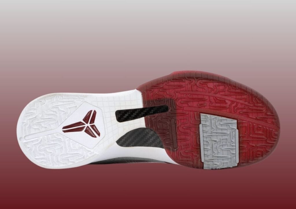 Nike Kobe 5 Protro Lower Merion Aces Away IM0557-001 Release Date, Price & Where to Buy 2025 7 Nike Kobe 5 Protro Lower Merion Aces Away 2026 IM0557-001