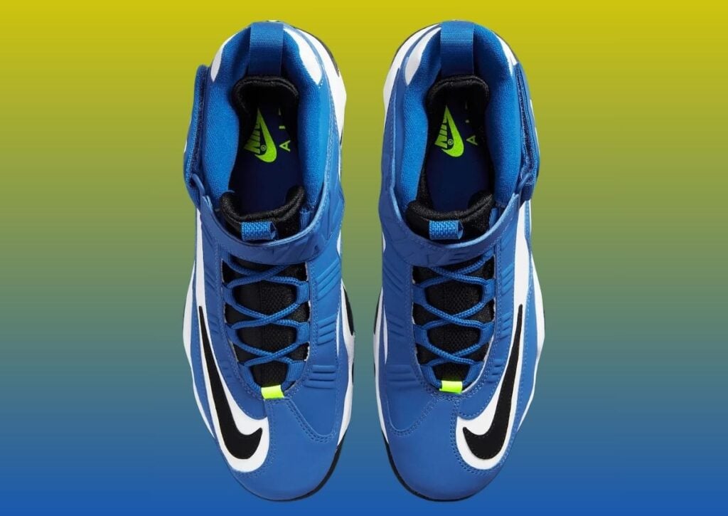Nike Air Griffey Max 1 Varsity Royal 2026 DJ5161-400 Release Date, Price & Where to Buy 2025 7 Nike Air Griffey Max 1 Varsity Royal 2026 DJ5161-400
