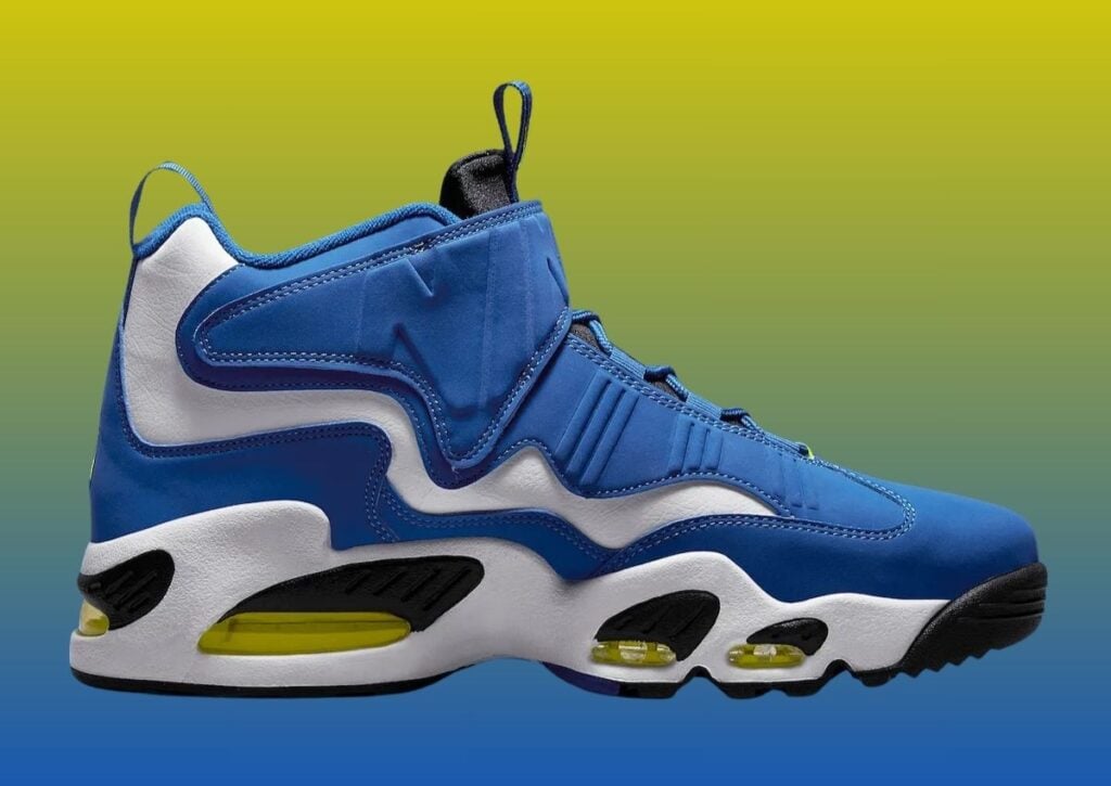 Nike Air Griffey Max 1 Varsity Royal 2026 DJ5161-400 Release Date, Price & Where to Buy 2025 5 Nike Air Griffey Max 1 Varsity Royal 2026 DJ5161-400