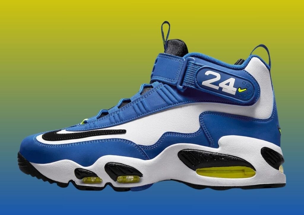 Nike Air Griffey Max 1 Varsity Royal 2026 DJ5161-400 Release Date, Price & Where to Buy 2025 3 Nike Air Griffey Max 1 Varsity Royal 2026 DJ5161-400