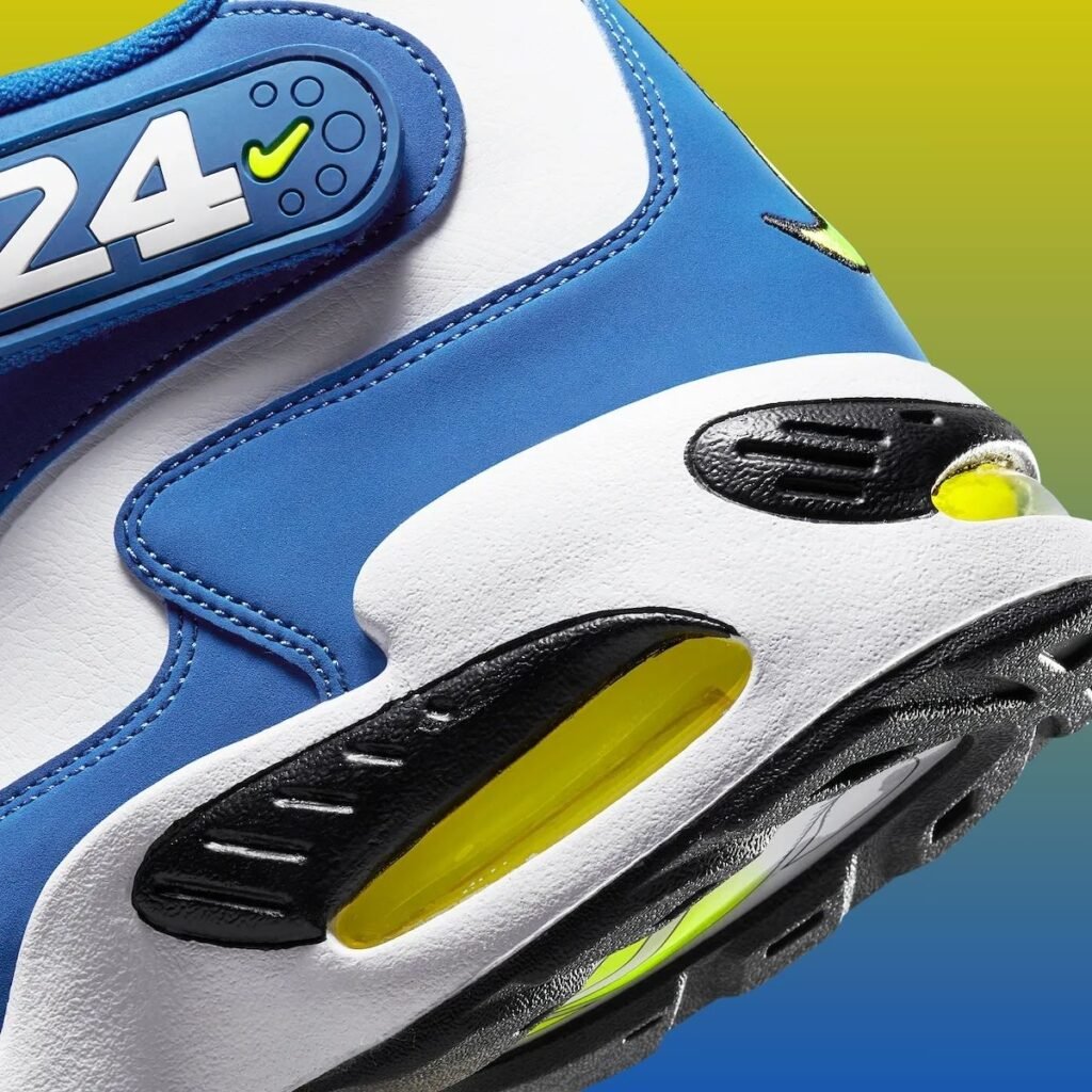 Nike Air Griffey Max 1 Varsity Royal 2026 DJ5161-400 Release Date, Price & Where to Buy 2025 15 Nike Air Griffey Max 1 Varsity Royal 2026 DJ5161-400