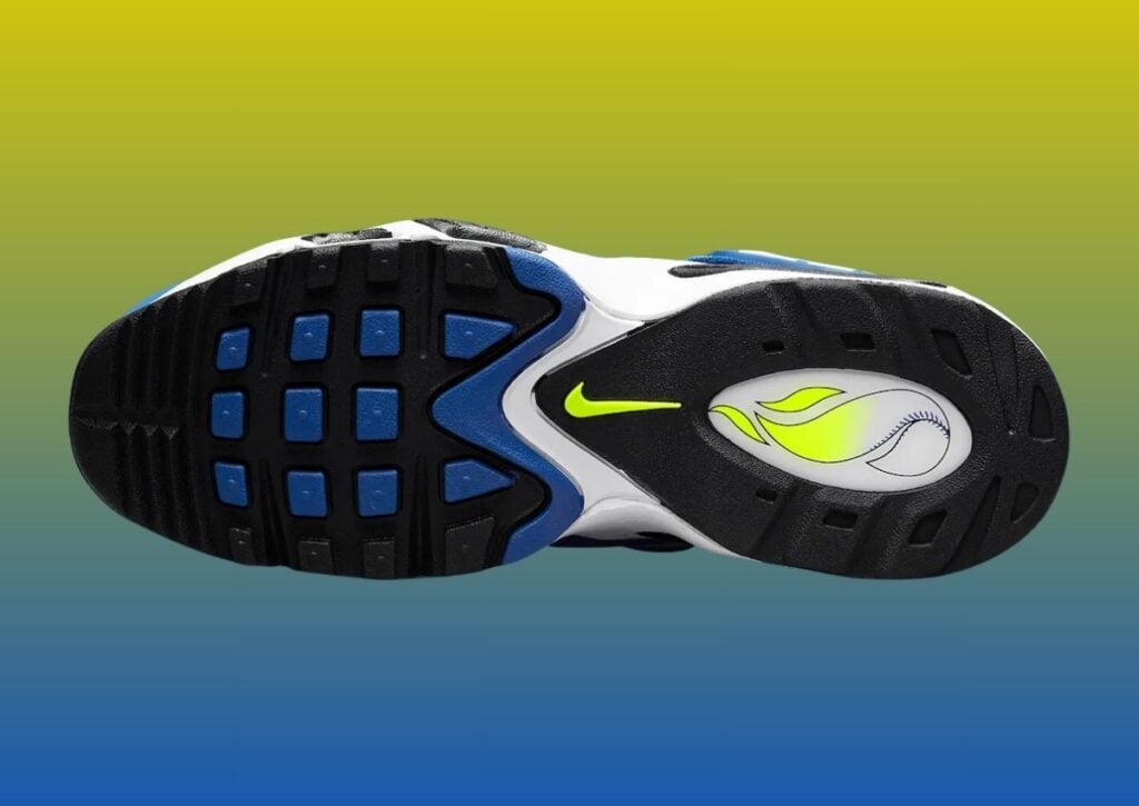 Nike Air Griffey Max 1 Varsity Royal 2026 DJ5161-400 Release Date, Price & Where to Buy 2025 11 Nike Air Griffey Max 1 Varsity Royal 2026 DJ5161-400