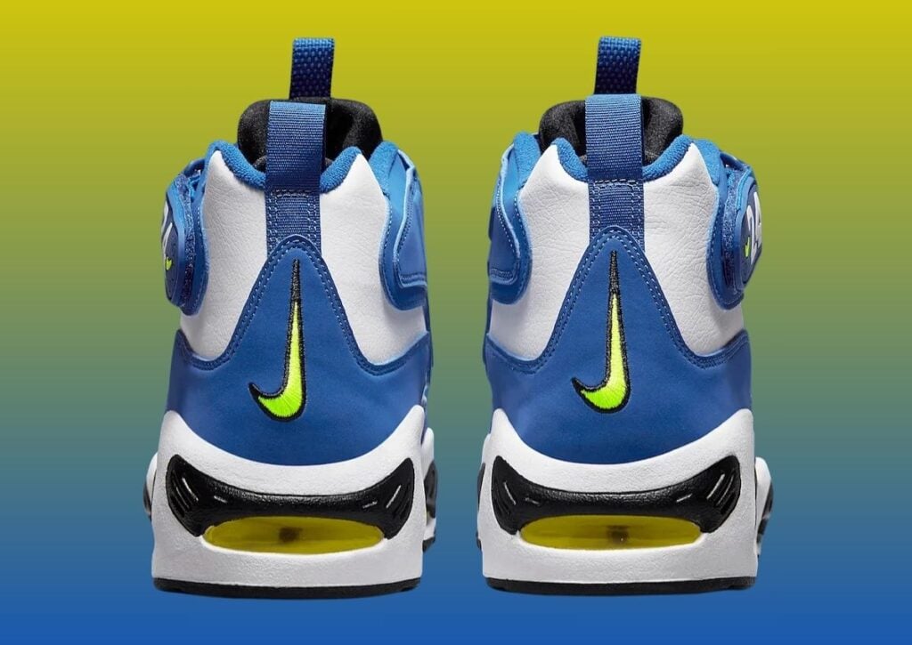 Nike Air Griffey Max 1 Varsity Royal 2026 DJ5161-400 Release Date, Price & Where to Buy 2025 9 Nike Air Griffey Max 1 Varsity Royal 2026 DJ5161-400