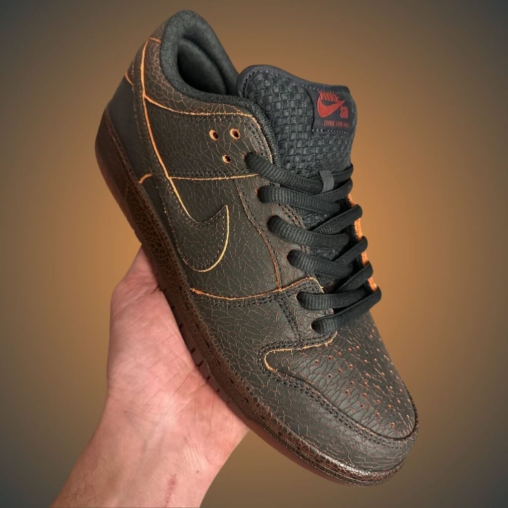 Nike SB Dunk Low Krampus HV1668-001 Release Date, Price & Where to Buy 2025 18 Nike SB Dunk Low Krampus HV1668-001