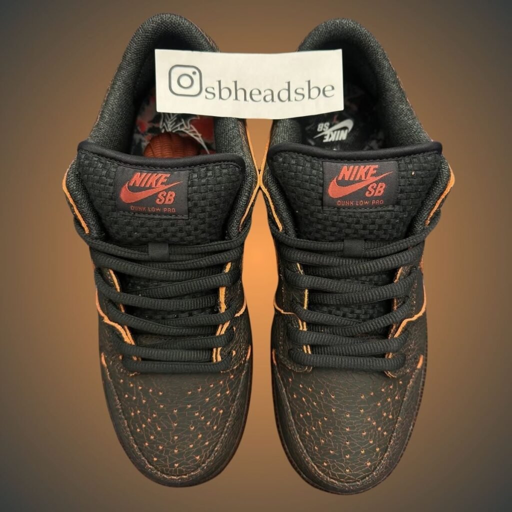 Nike SB Dunk Low Krampus HV1668-001 Release Date, Price & Where to Buy 2025 24 Nike SB Dunk Low Krampus HV1668-001