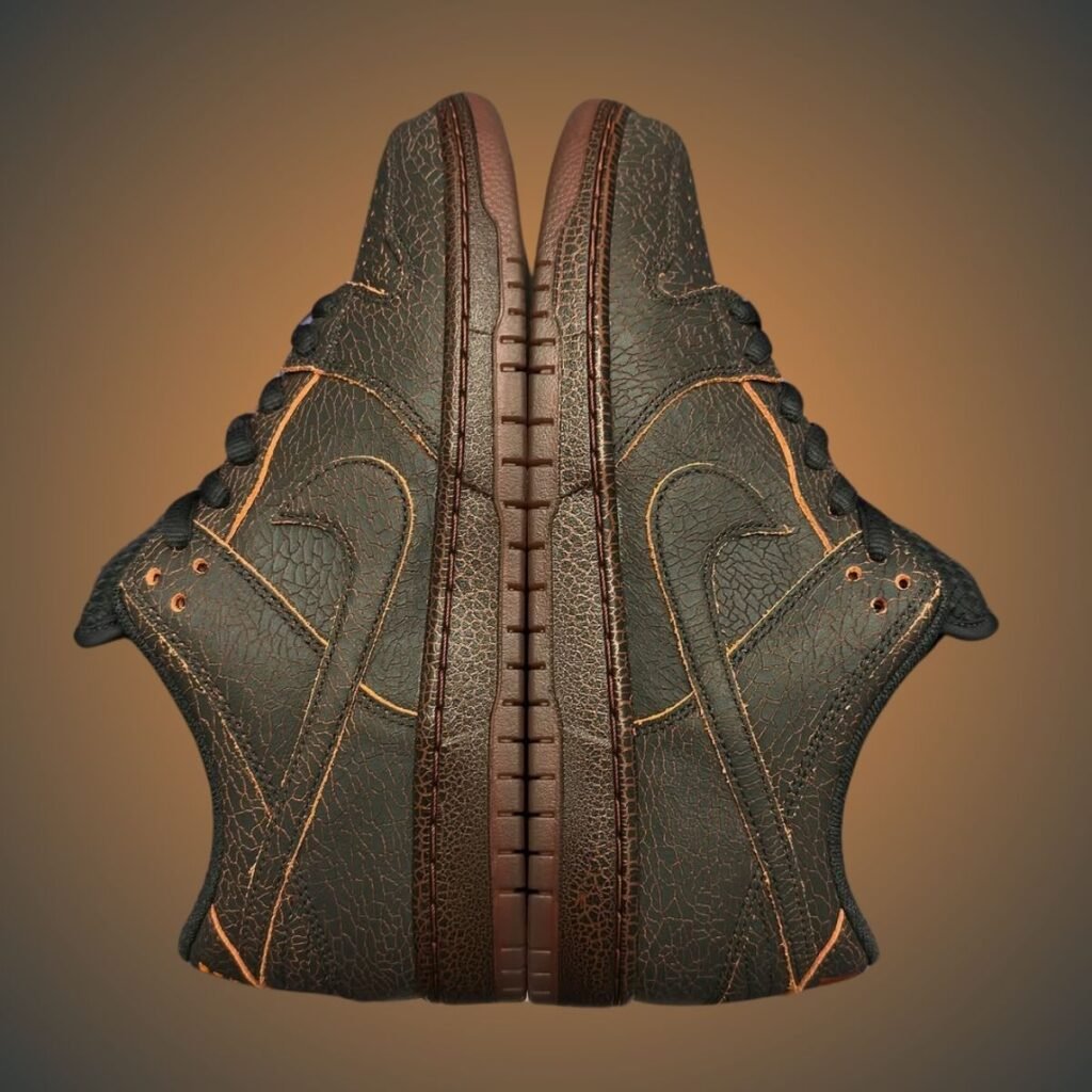 Nike SB Dunk Low Krampus HV1668-001 Release Date, Price & Where to Buy 2025 20 Nike SB Dunk Low Krampus HV1668-001