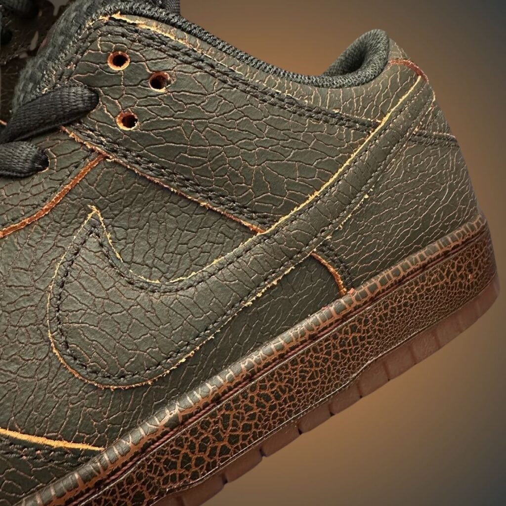 Nike SB Dunk Low Krampus HV1668-001 Release Date, Price & Where to Buy 2025 30 Nike SB Dunk Low Krampus HV1668-001