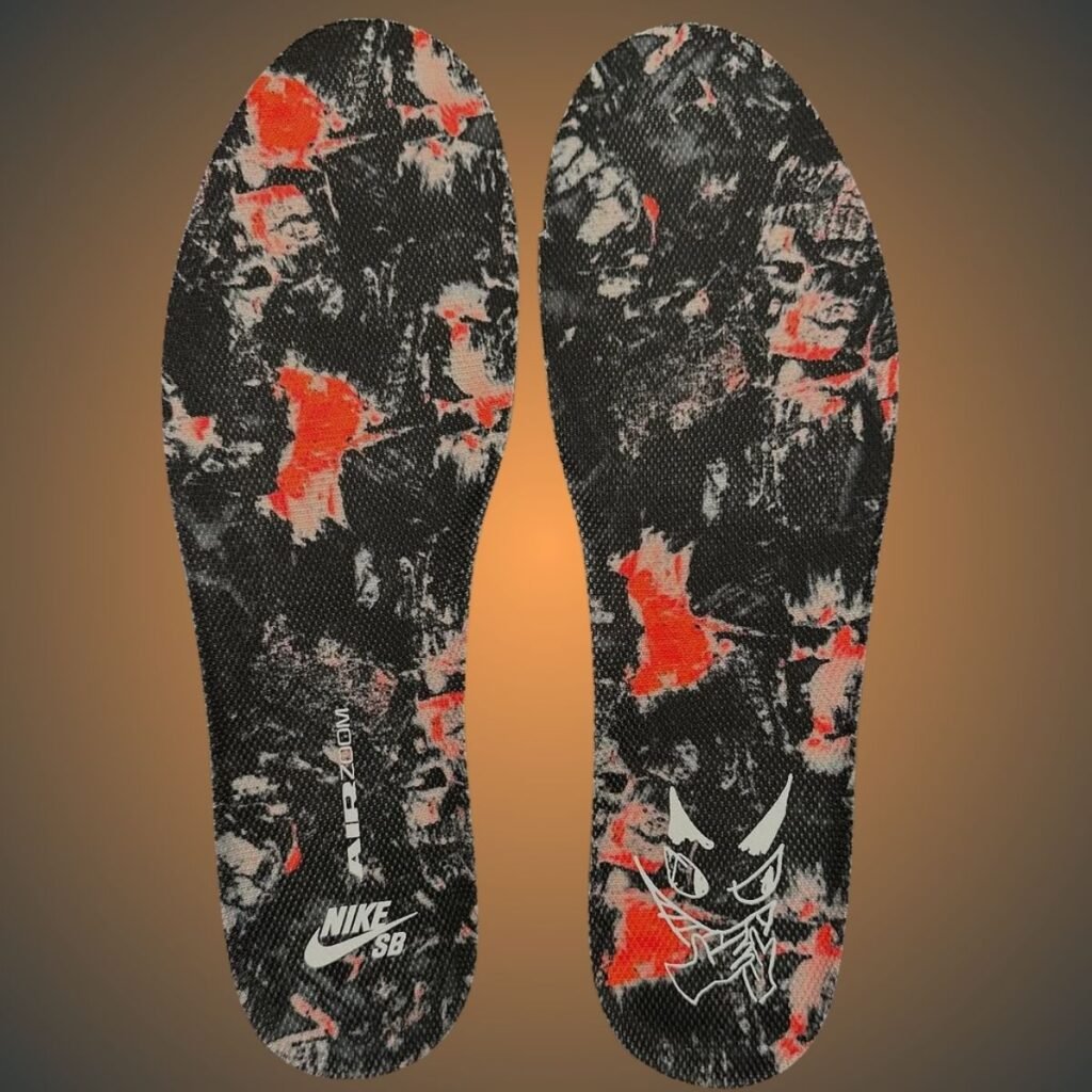 Nike SB Dunk Low Krampus HV1668-001 Release Date, Price & Where to Buy 2025 28 Nike SB Dunk Low Krampus HV1668-001