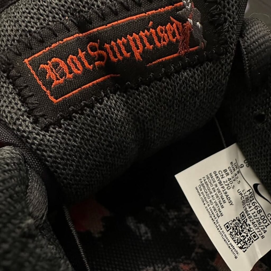 Nike SB Dunk Low Krampus HV1668-001 Release Date, Price & Where to Buy 2025 32 Nike SB Dunk Low Krampus HV1668-001