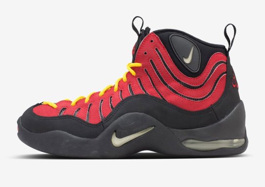 The Nike Air Bakin Is Back in 2026