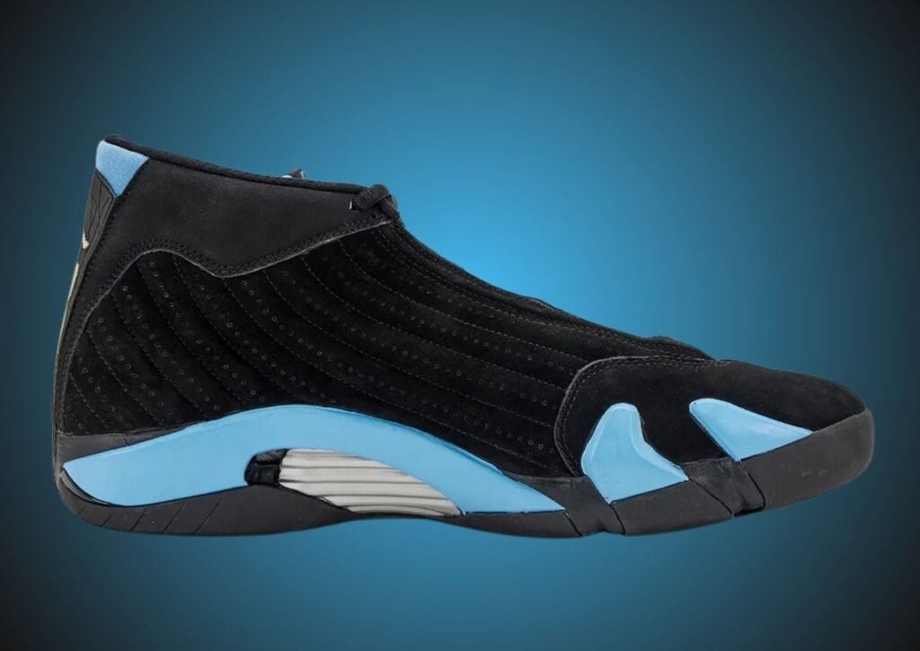 Air Jordan 14 Black University Blue 2026 487471-002 Release Date, Price & Where to Buy 2025 5 Air Jordan 14 Black University Blue 487471-002 2026