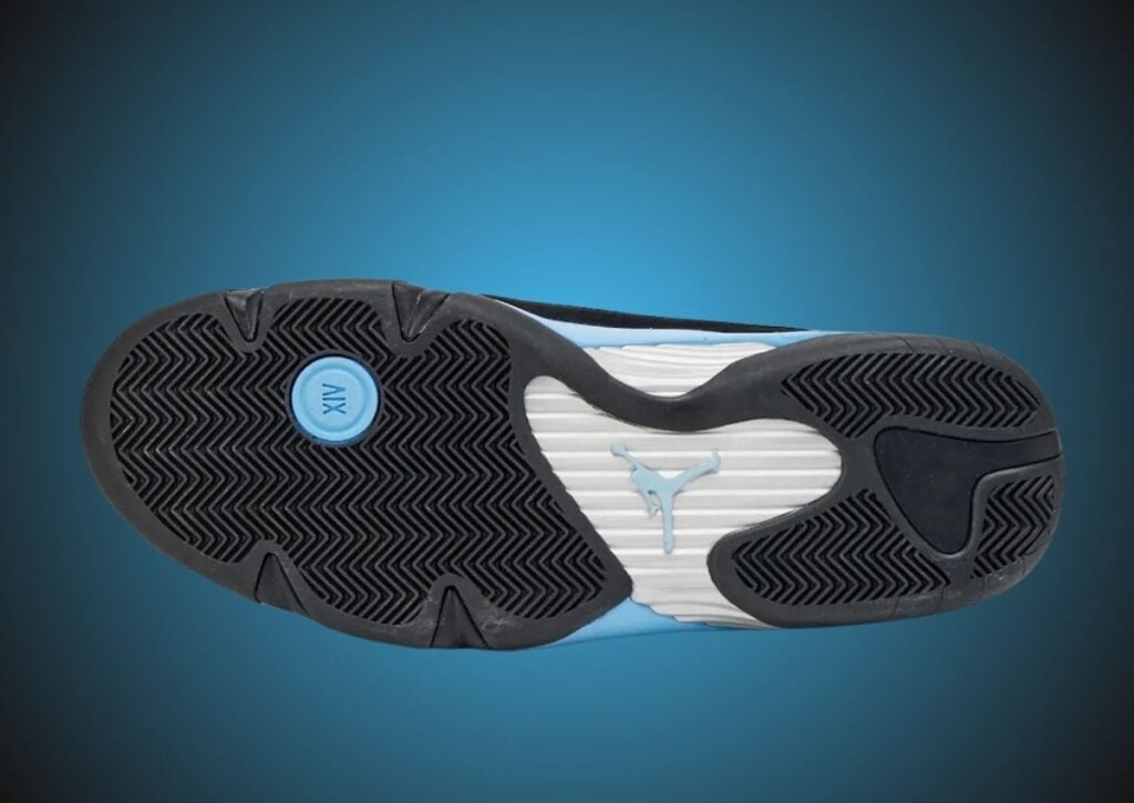 Air Jordan 14 Black University Blue 2026 487471-002 Release Date, Price & Where to Buy 2025 9 Air Jordan 14 Black University Blue 487471-002 2026