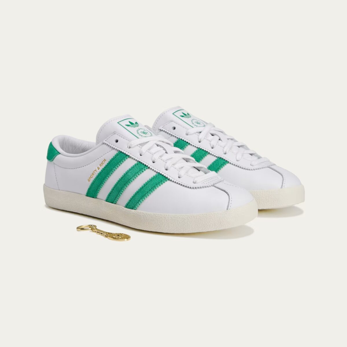 Sporty & Rich x adidas Blanc WMNS "Cloud White" Release Date, Price & Where to Buy 2025 3 1748032078 366 Sporty Rich x adidas Blanc WMNS Cloud White Release