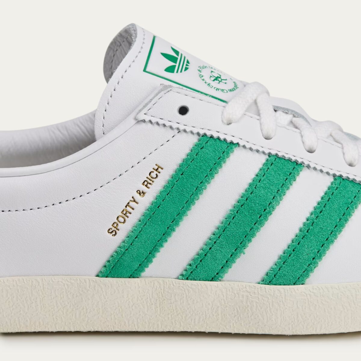 Sporty & Rich x adidas Blanc WMNS "Cloud White" Release Date, Price & Where to Buy 2025 6 1748032079 393 Sporty Rich x adidas Blanc WMNS Cloud White Release
