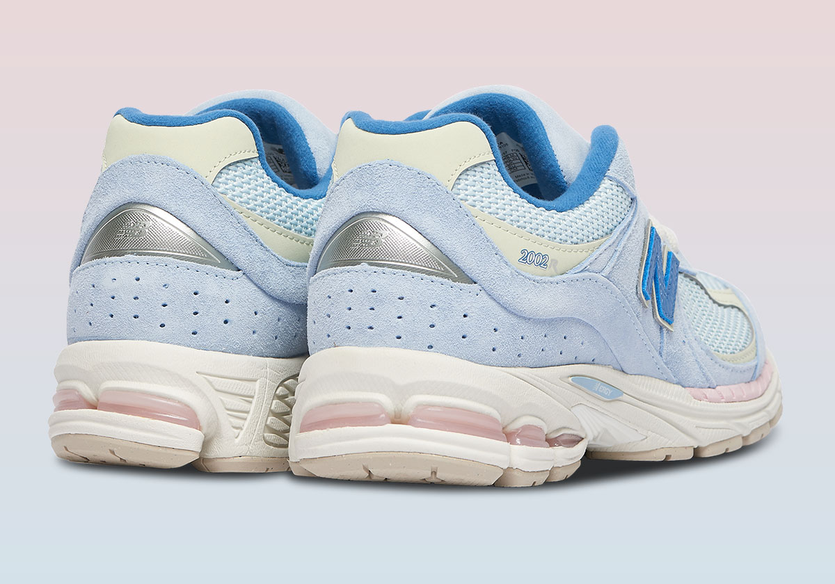 New Balance 2002r Pastel Blue Green Pink U2002rfa 2