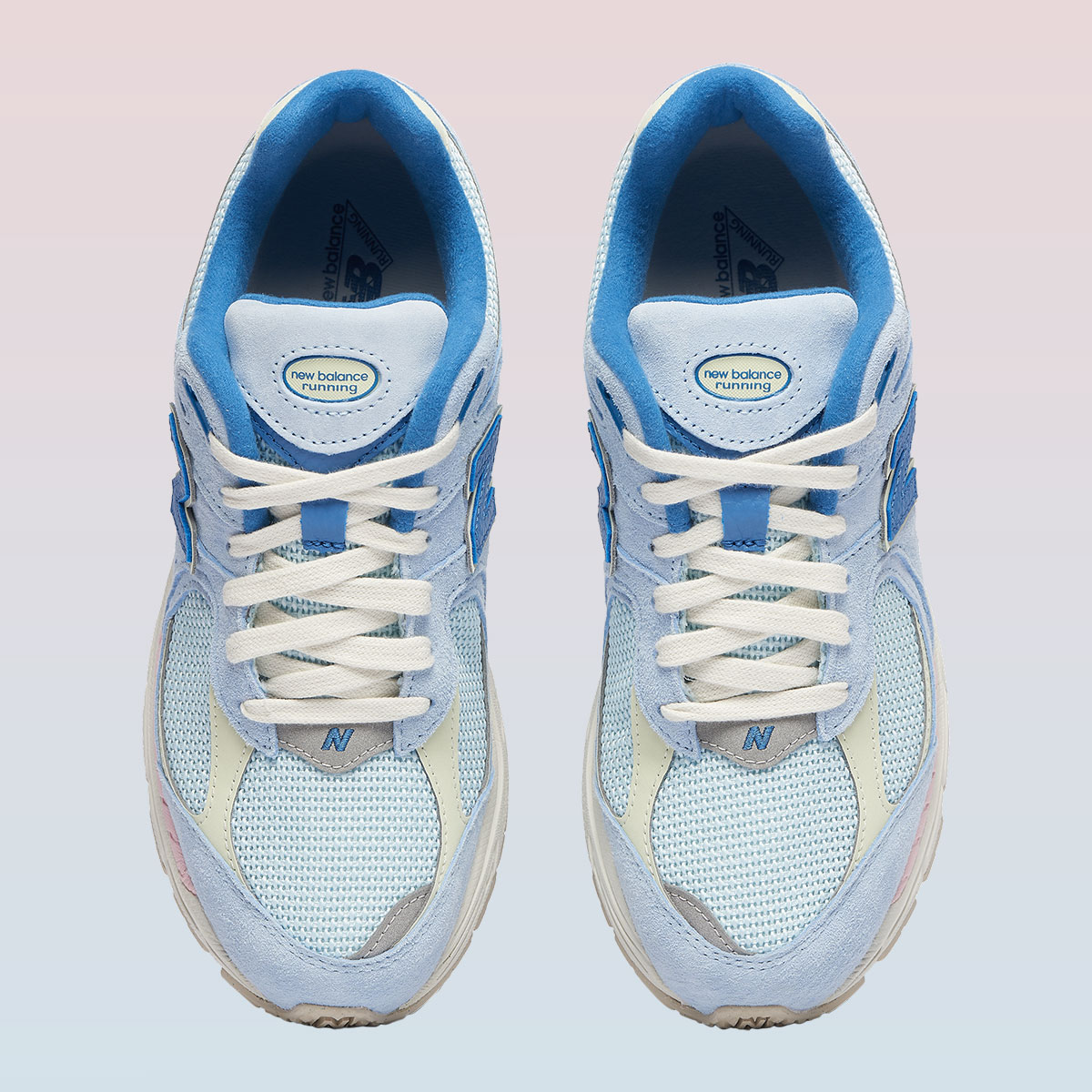 New Balance 2002r Pastel Blue Green Pink U2002rfa 3