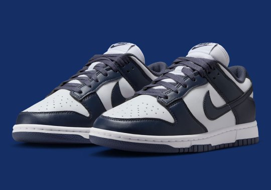 Nike Is Going Back To Basics With The Dunk Low