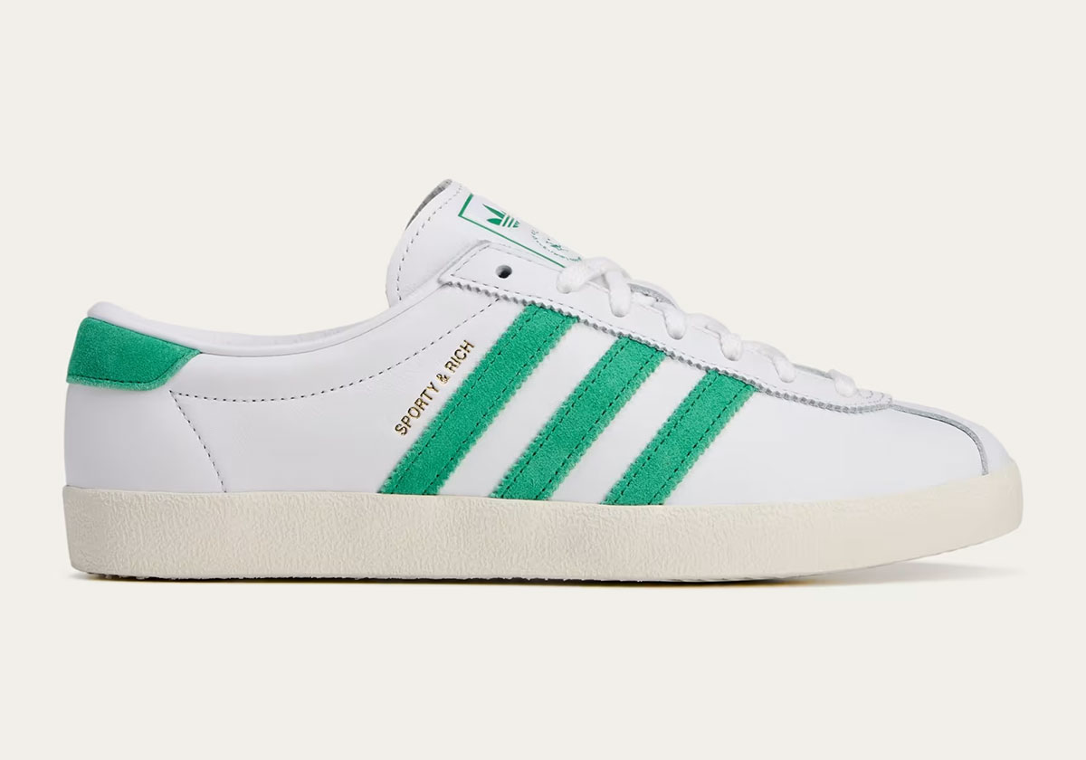 Sporty And Rich Adidas Blanc Jp7552 8