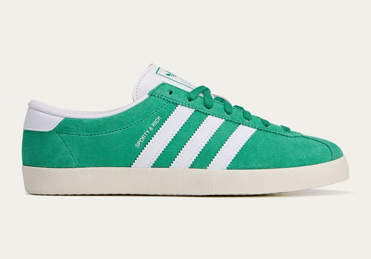 Sporty And Rich Adidas Blanc Jp8560 4