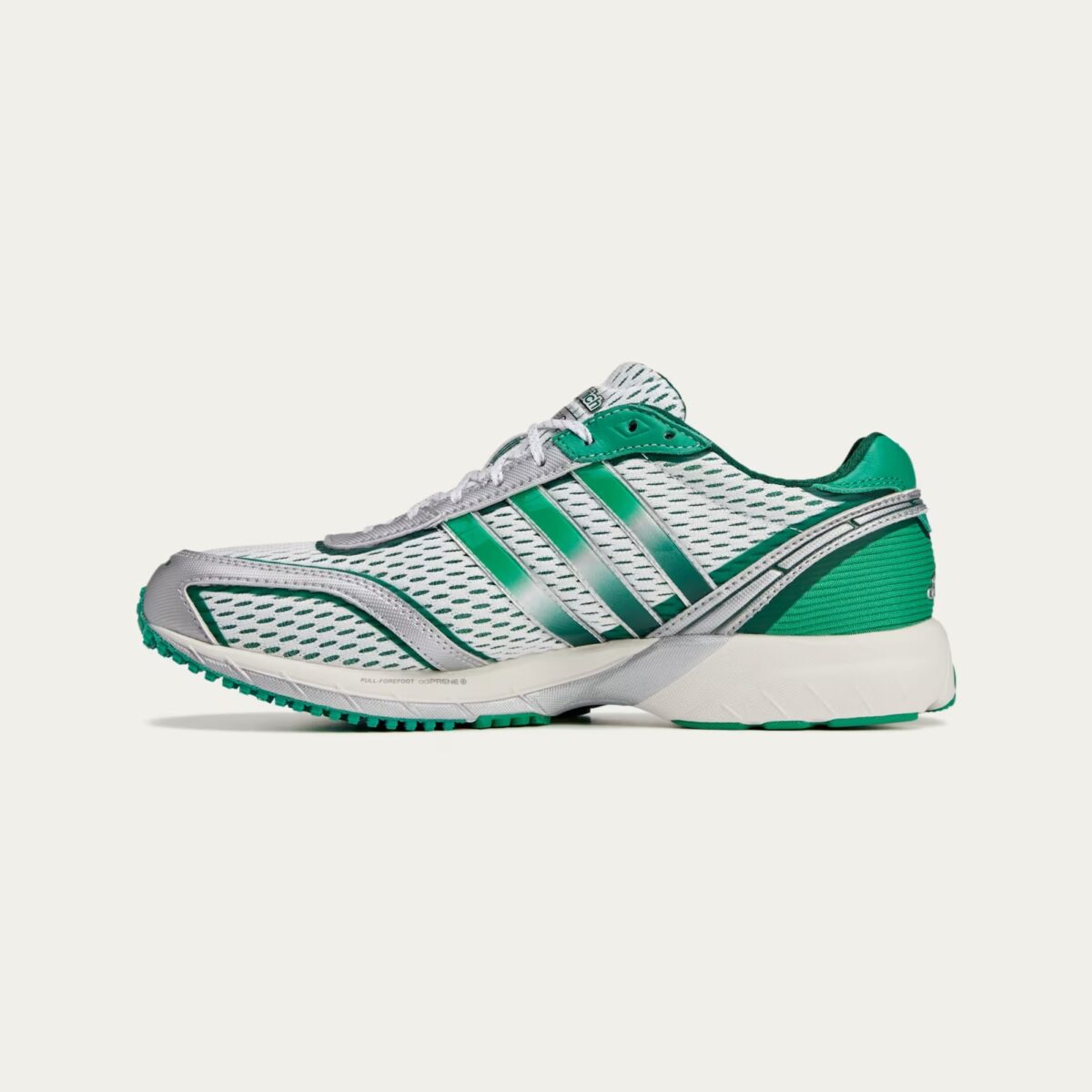 Sporty & Rich x adidas Adizero Adios WMNS "Court Green" Release Date, Price & Where to Buy 2025 2 1748046659 117 Sporty Rich x adidas Adizero Adios WMNS Court Green