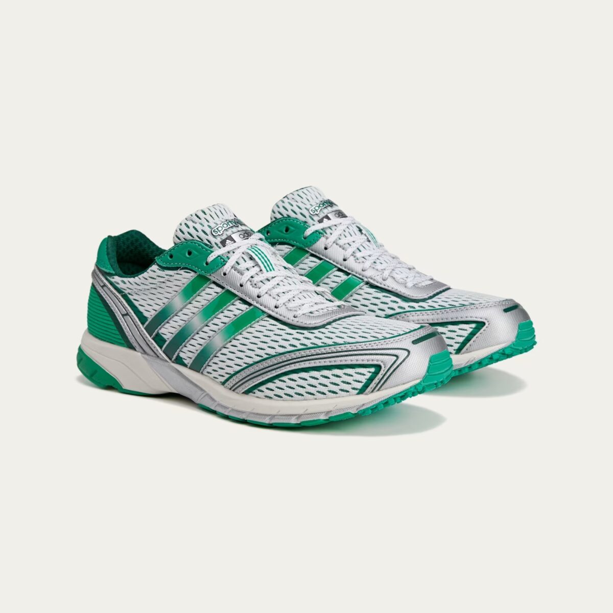 Sporty & Rich x adidas Adizero Adios WMNS "Court Green" Release Date, Price & Where to Buy 2025 3 1748046659 712 Sporty Rich x adidas Adizero Adios WMNS Court Green