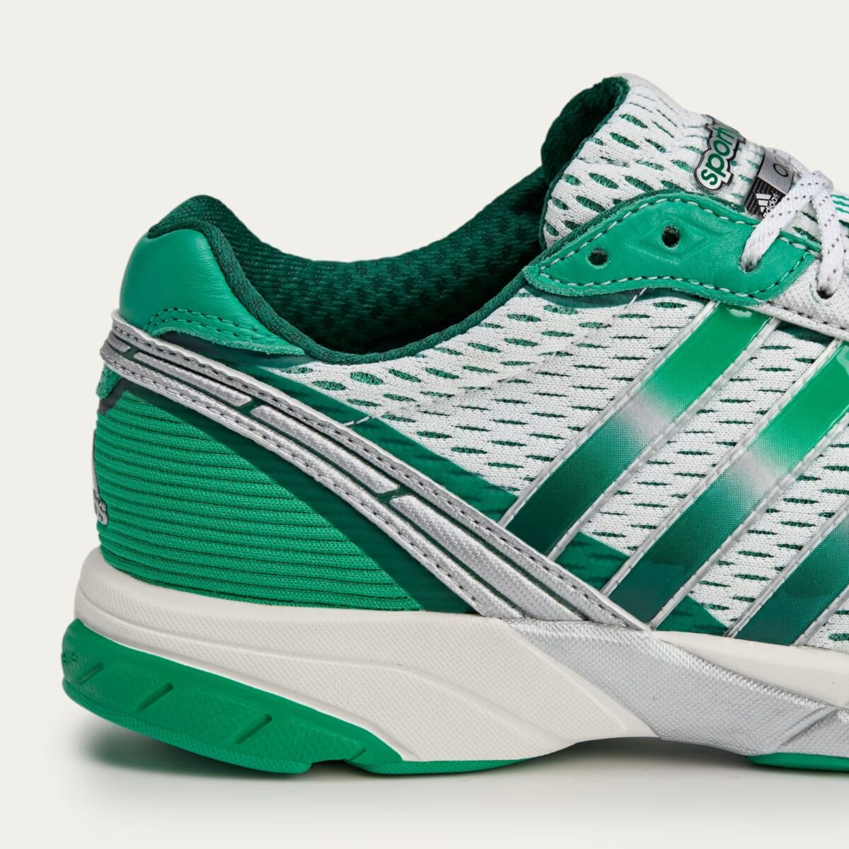Sporty & Rich x adidas Adizero Adios WMNS "Court Green" Release Date, Price & Where to Buy 2025 6 1748046660 266 Sporty Rich x adidas Adizero Adios WMNS Court Green